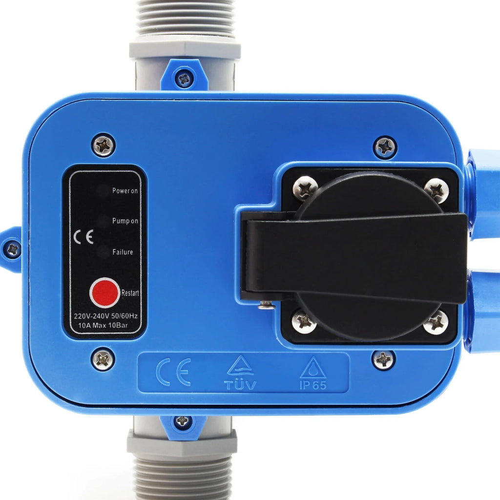 Pressostato EPC-1.1 230V monofase controllo pompa impianto idrico sanitario 16_0000470
