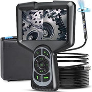 Camera Endoscopica per Ispezione 
Camera Inspectrice per Endoscopia 
Camera per Ispezione del Fognato con Endoscopia Acqua-Resistente 
Endoscopio