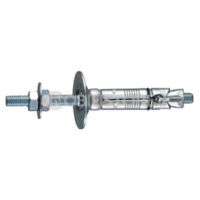 TASSELLO CON VITE DOPPIA M5 SBS 9/5 M5 - Ø 9x45 mm - 50 pezzi- FISCHER