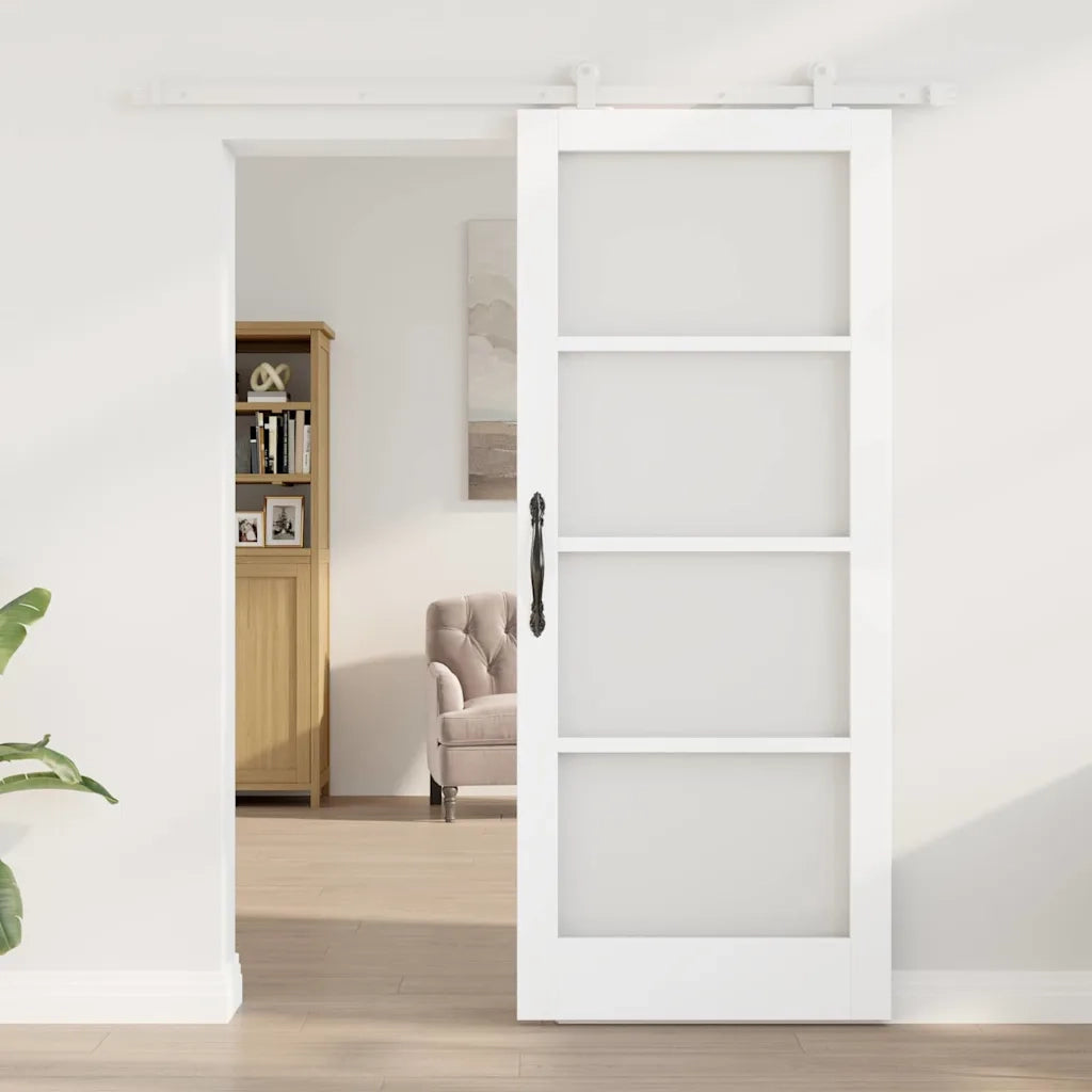 Porta scorrevole ORKDAL Bianco 83 x 202 cm 3332054