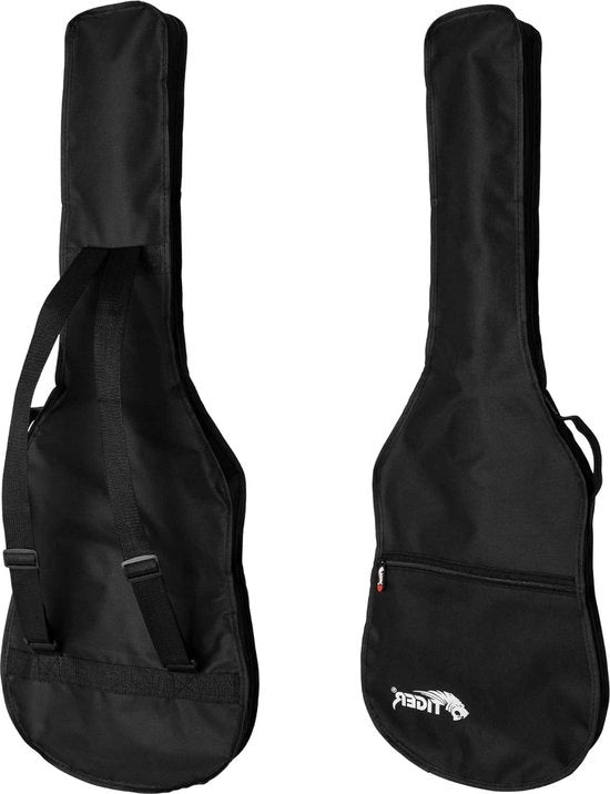 Borsa per chitarra elettrica - GGB7-FEL con imbottitura aggiuntiva