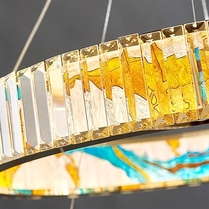 Lampada Da Soffitto App1748-cp 60cm