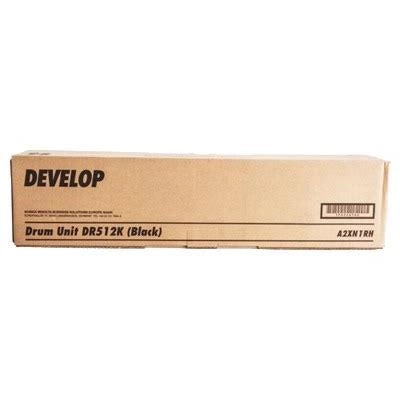Develop drum trommel dr-512 dr512 black schwarz (a2xn1rh) - DEDR5120001