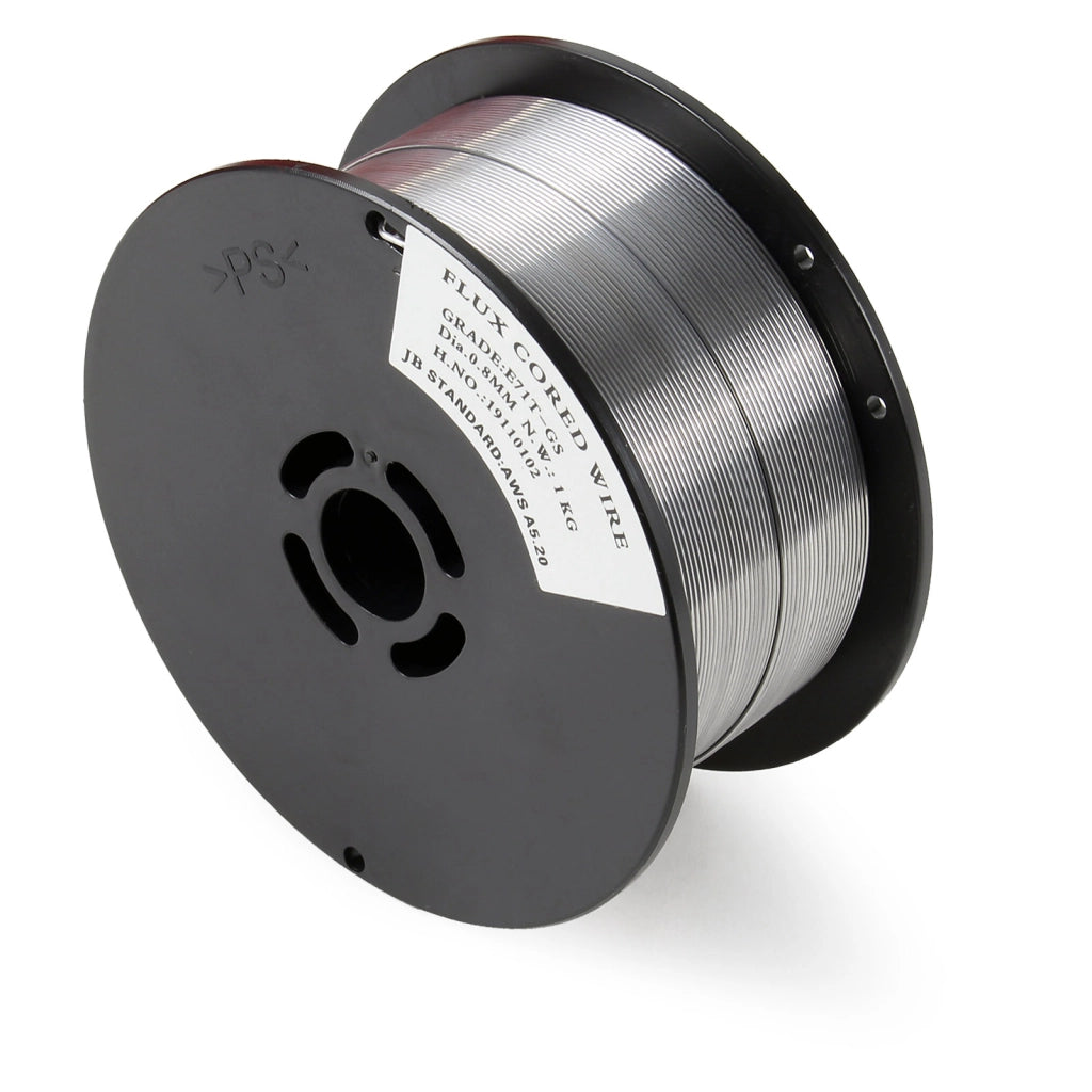 Saldatrice inverter iGBT per saldatura MIG/MMA con filo pieno ed elettrodi