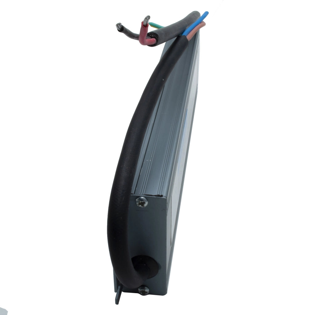 Alimentatore slim IP67 100W trasformatore impermeabile da 230V a 12V dc 8.3A strisce luci LED telecamere DVR