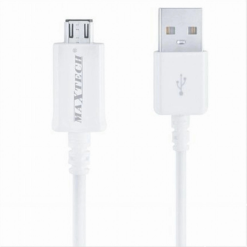 Trade Shop - Cavo Caricatore Micro Usb 2.5mt Sincronizzazione Dati Per Smartphone Maxtech F-s023 -