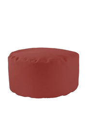 Pouf Luxor durevoli impermeabili santorini per esterni design moderno ideali per il relax in piscina