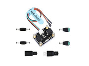 Modulo Relè CQRobot Ocean 5V-30V DC – Interfaccia DC2.1 Compatibile Raspberry Pi, Arduino e Micro:bit per Robotica, Smart Home e Progetti DIY