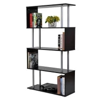 Libreria di Design in legno Mobili Ufficio Scaffale