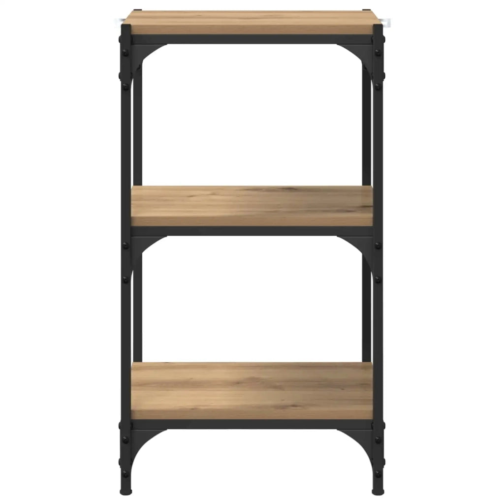 Armadio per Libri rovere artigianale 40 x 33 x 70,5 cm 881103