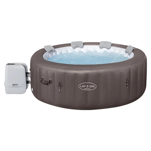 Spa idromassaggio bestway 6001s lay z spa dominica hydrojet gonfiabile