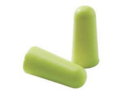 200paia tappo auricolare monouso schiuma poliuretano giallo fluo snr 34 confezione cod:ferx.fer390514