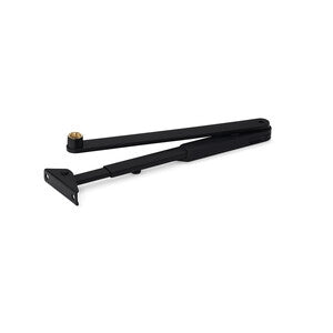 GEZE BRACCIO V P/TS2000-4000 C/FERMO NERO