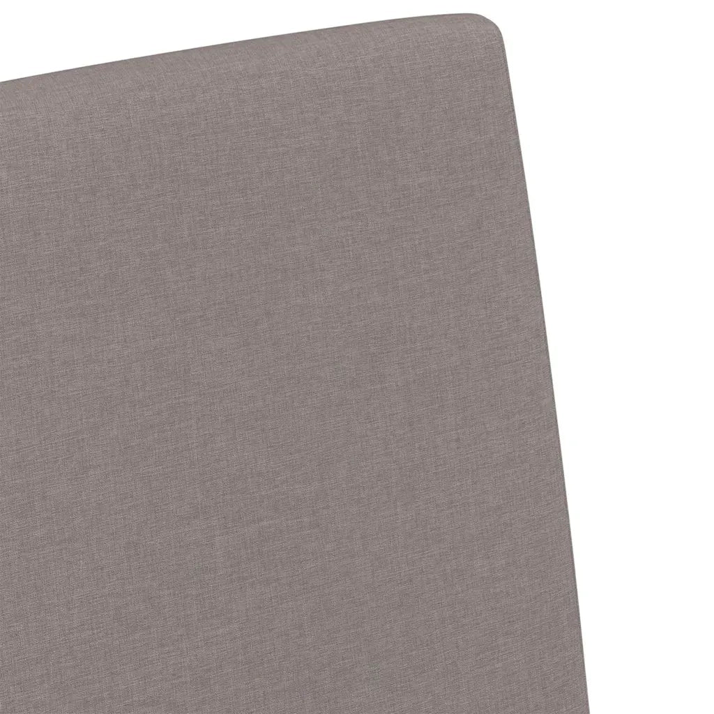 Sedie da pranzo 2 pcs Talpa 57 x 67 x 95 cm Tessuto