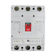 MCCB Interruttori Scatolati Magnetotermici Regolabile 3P  50kA Regolabile 400A-630A AC 400V IP20 IEC60947-2