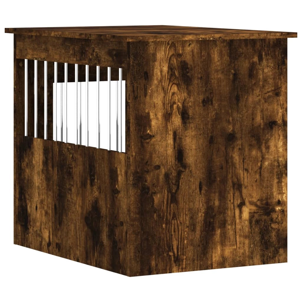 Mobile per trasportino per cani 55 x 75 x 65 cm marrone 02_0043353