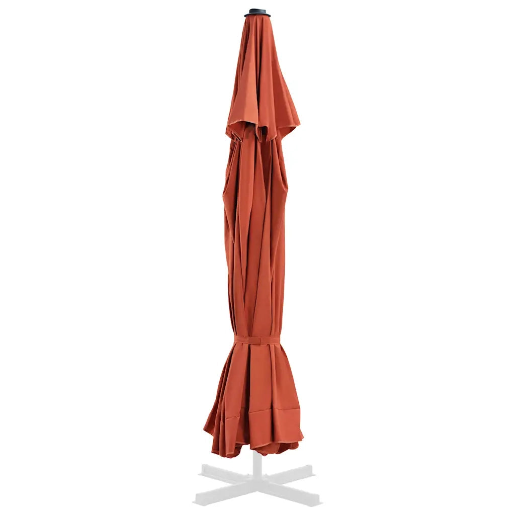 Telo di Ricambio per Tenda da Sole Terracotta 500 cm cod mxl 55191
