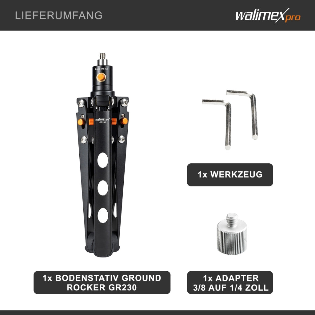 Ground Rocker GR230
