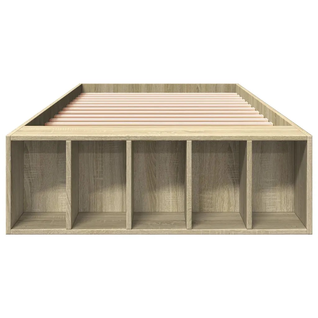 Giroletto Rovere Sonoma 90x200 cm in Legno Multistrato