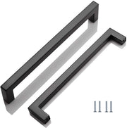Maniglie per mobili in acciaio inossidabile - 2 pezzi - 256mm