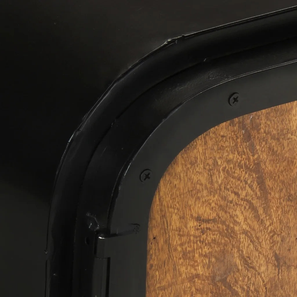 Mobile TV | Armadietto TV | Mobile Porta TV 110x30x45 cm in Legno Massello di Recupero