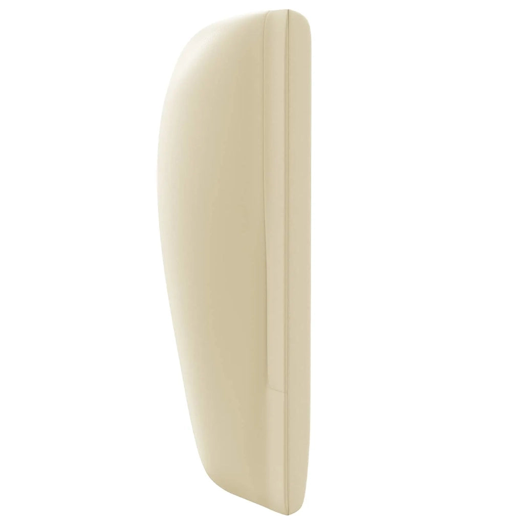 Orecchia della Testata Crema 40 x 23 x 6 cm PVC CFW9673800