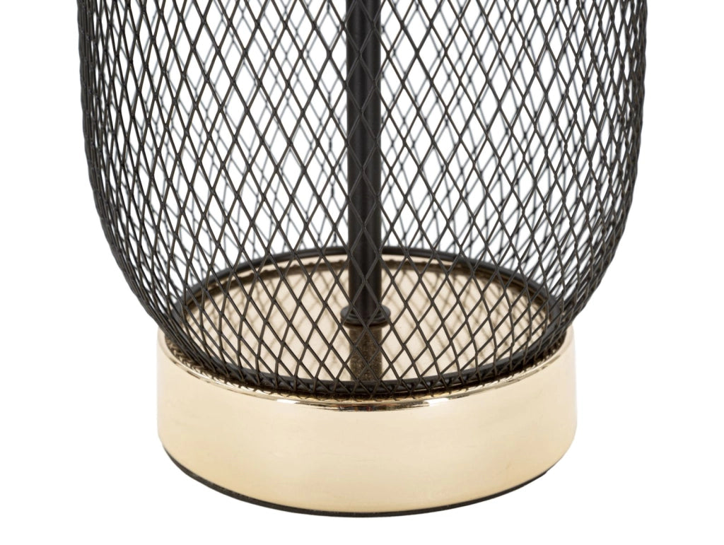 Lampada da Tavolo Elegante Chaine cm ø 28x47