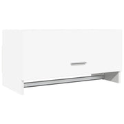 Armadio Bianco 70x32,5x35 cm in Legno Multistrato CFW2673927