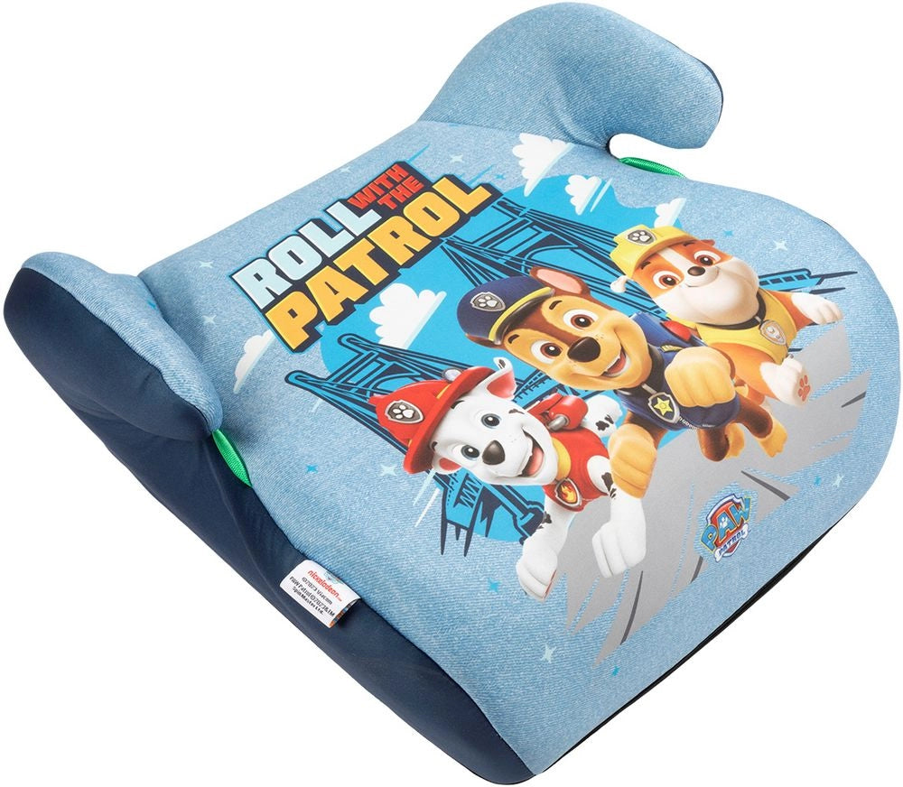Alzabimbo auto Paw Patrol per bambini con altezza da 125 a 150 cm