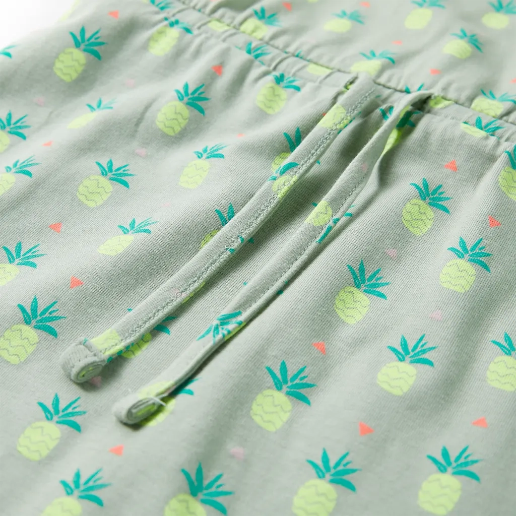 Abito da Bambina Menta Antico 128 CFW3968631