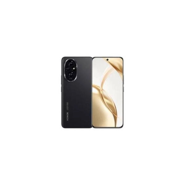 Honor 200 12+512gb 6.7 5g black ds opt - 8056735027449