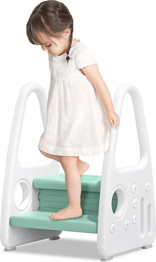 Scaffale per Bambini - Tavolo di Apprendimento per Bagno, Cucina e Toilette 45cm