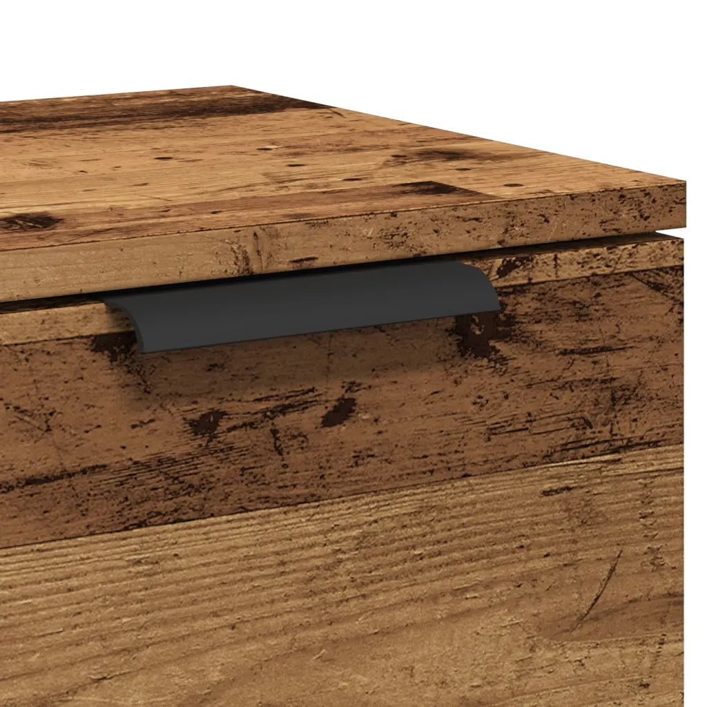 Credenza-Buffet-Armadio da cucina Legno Antico 60x30x70 cm in Truciolato 201240