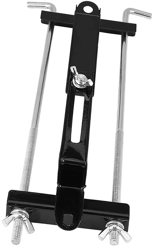 Supporto universale per accumulatori per auto con fissaggio J-Bolt