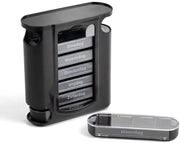 Pillenbox con 28 Compartimenti - 4 Compartimenti per Giorno - Contenitore per Medicinali - Scatole Rimovibili - Organizzato - Supporto Solido - Cassettiera per Medicamenti