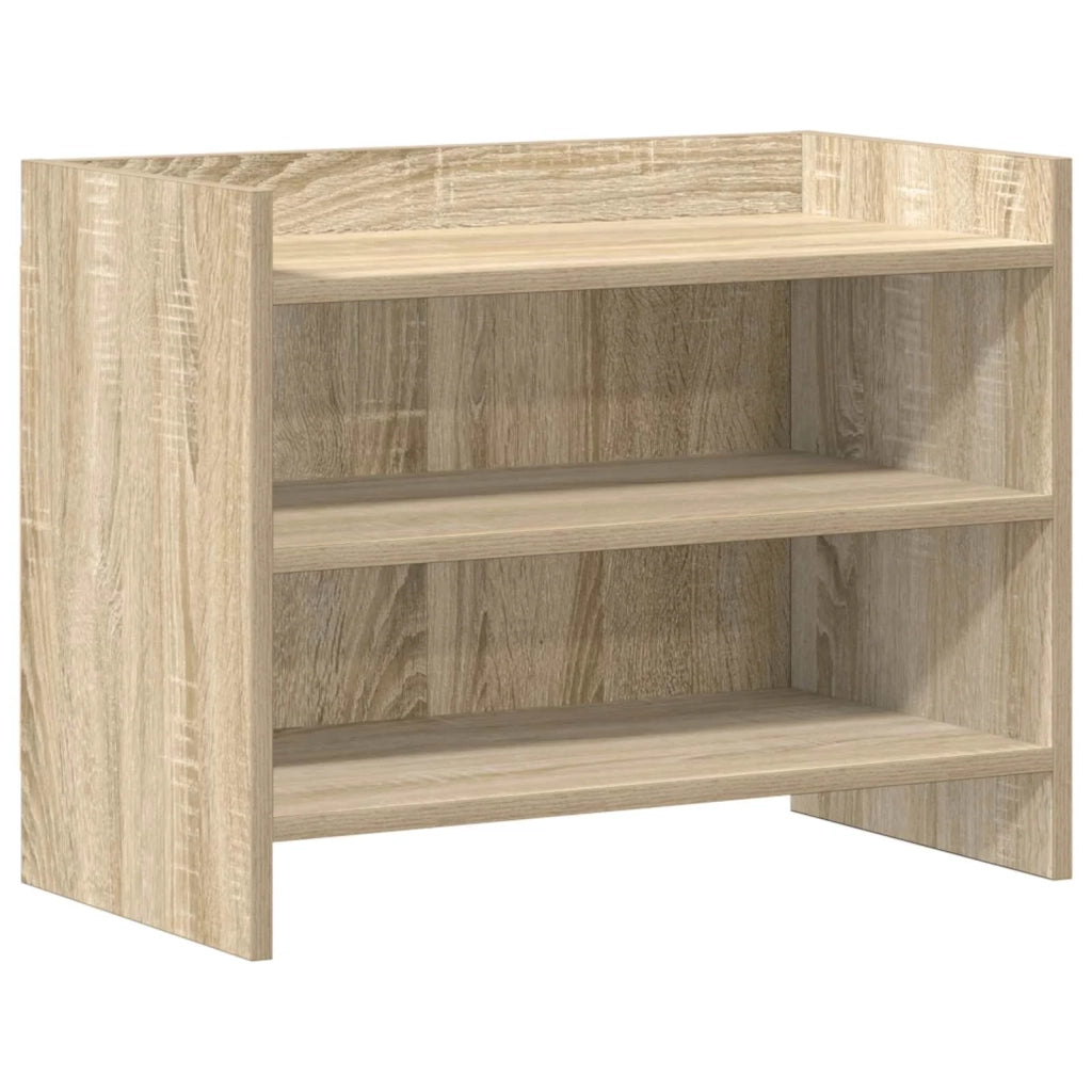 Mobile TV 60 x 33 x 47 cm Rovere Sonoma Legno ingegnerizzato 8011213