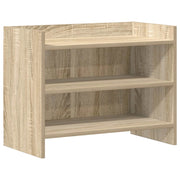 Mobile TV 60 x 33 x 47 cm Rovere Sonoma Legno ingegnerizzato 8011213