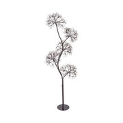 Albero luminoso lotti 79250 rich marrone