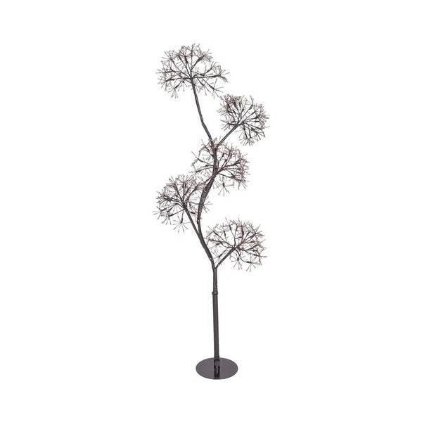 Albero luminoso lotti 79250 rich marrone