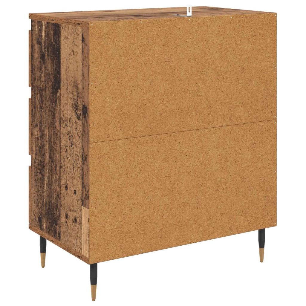 Credenza Legno vecchio 60 x 35 x 70 cm Legno multistrato 881944