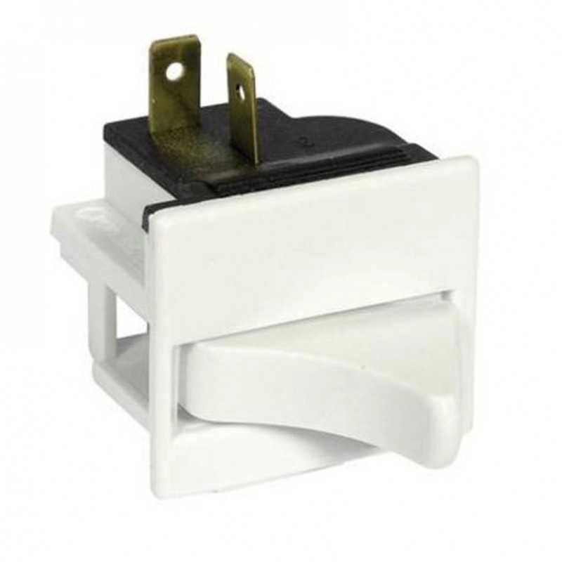 INTERRUTTORE ACCENSIONE LUCE FRIGORIFERO ARISTON INDESIT HOTPOINT ORIGINALE - Ariston Indesit