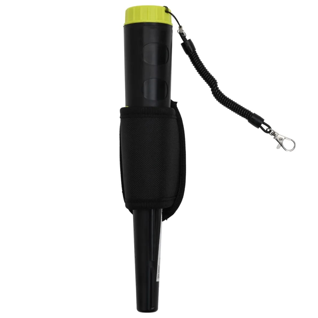 Metal Detector Localizzatore con Schermo LCD Nero e Giallocod mxl 114752
