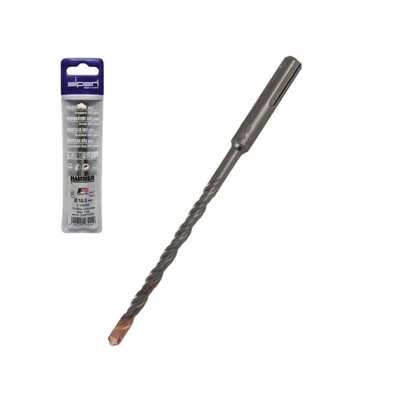 Punta Hammer SDS-Plus F4 13,0X 160 817 Alpen
