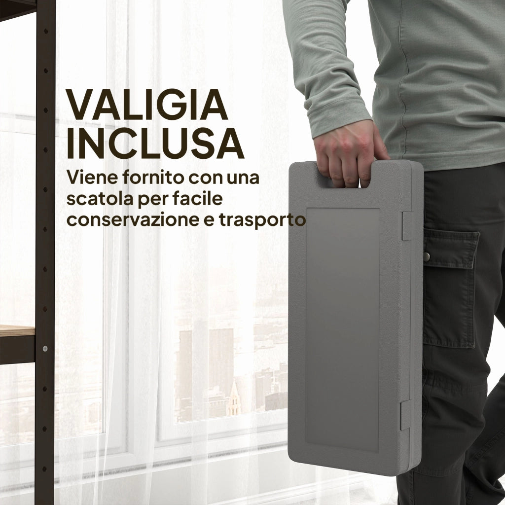 Set Manubri Fitness 6 kg ¨C zephmum ¨C Multicolore