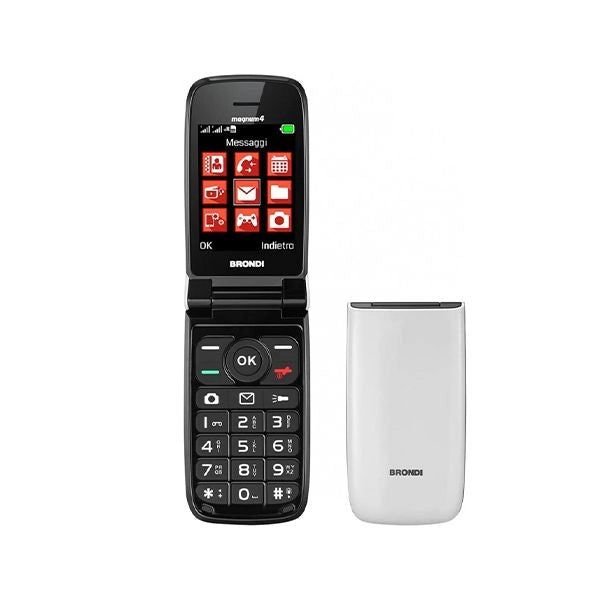 Cell.brondi magnum 4 whi - BROMAGNUM4W