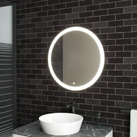 Specchio Led 60cm Ffj60