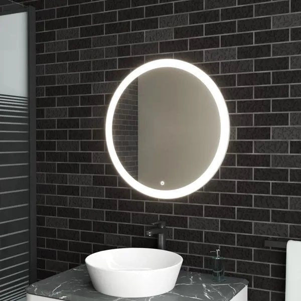 Specchio Led 60cm Ffj60