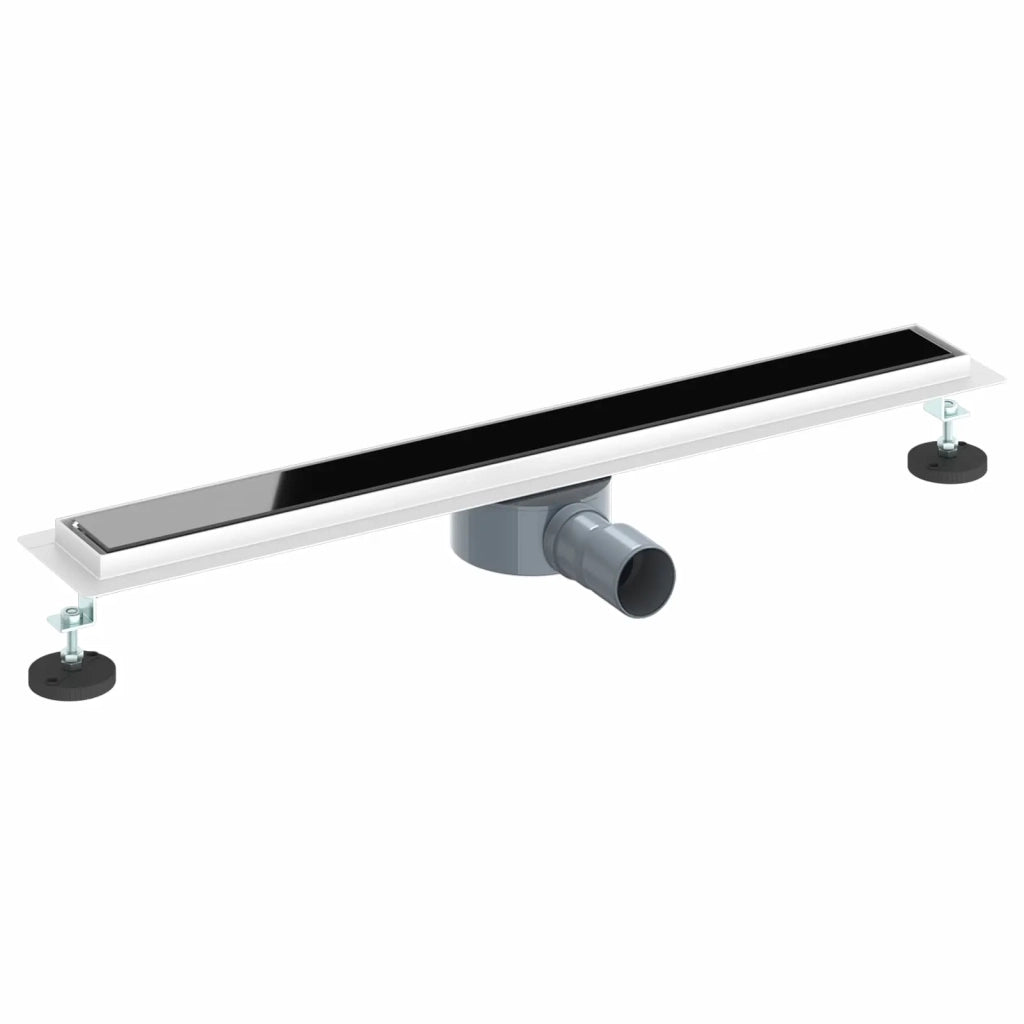 Scarico doccia con copertura in vetro e sifone a 360¡ã 70 cm CFW4379153