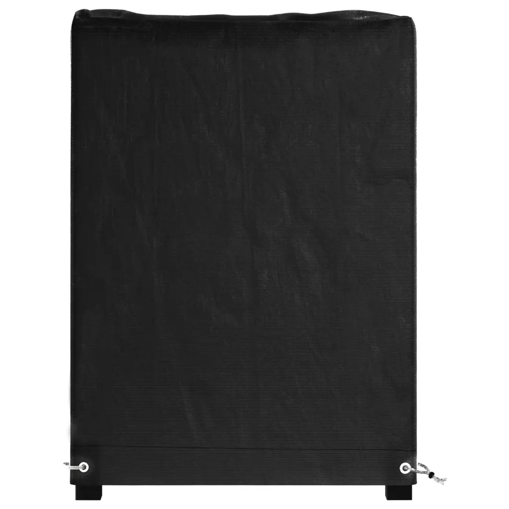 Copertura Mobili Giardino | Telone per mobili da esterni 8 Occhielli 125x55x75 cm Rettangolare