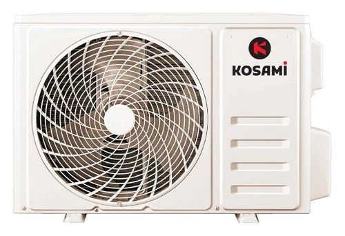 Unità Esterna Climatizzatore Condizionatore Kosami Canalizzato comando a filo incluso R32 18000 BTU INVERTER Classe A++/A+      SOLO Unità Esterna